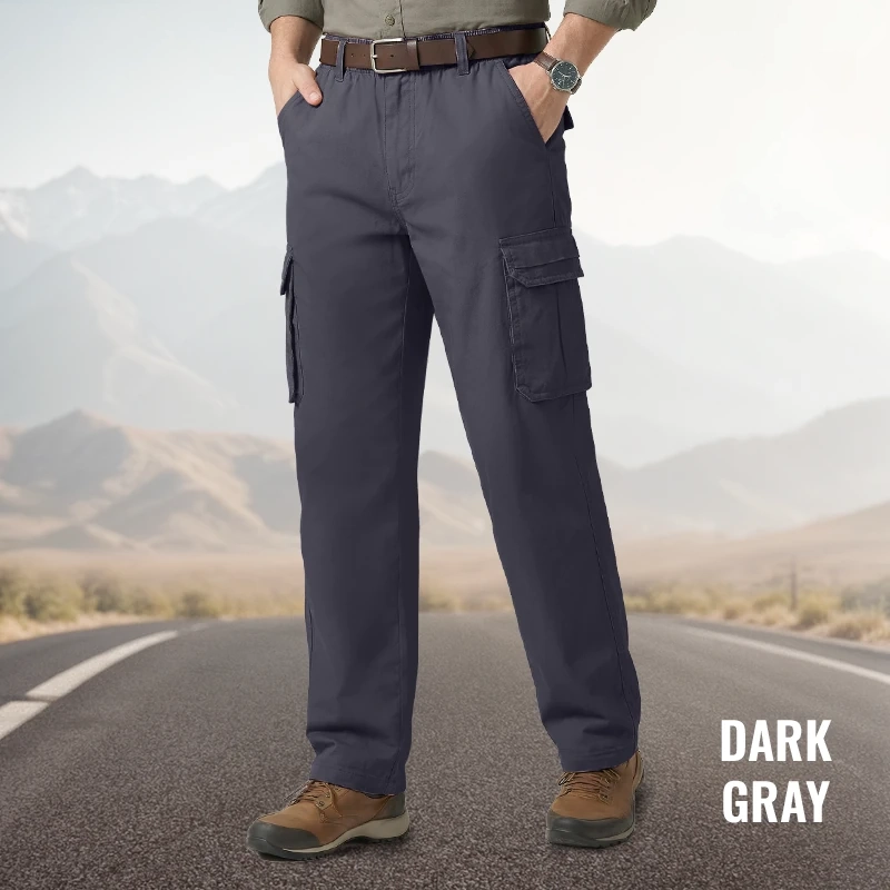 Ultra Comfort Flex Fit Cargo Pants