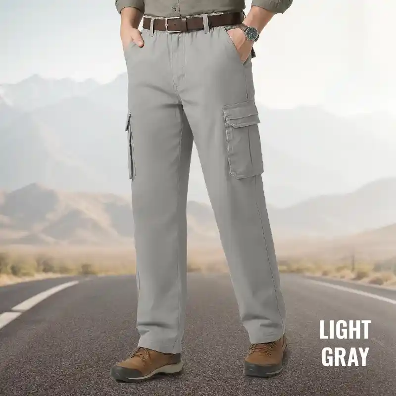 Ultra Comfort Flex Fit Cargo Pants