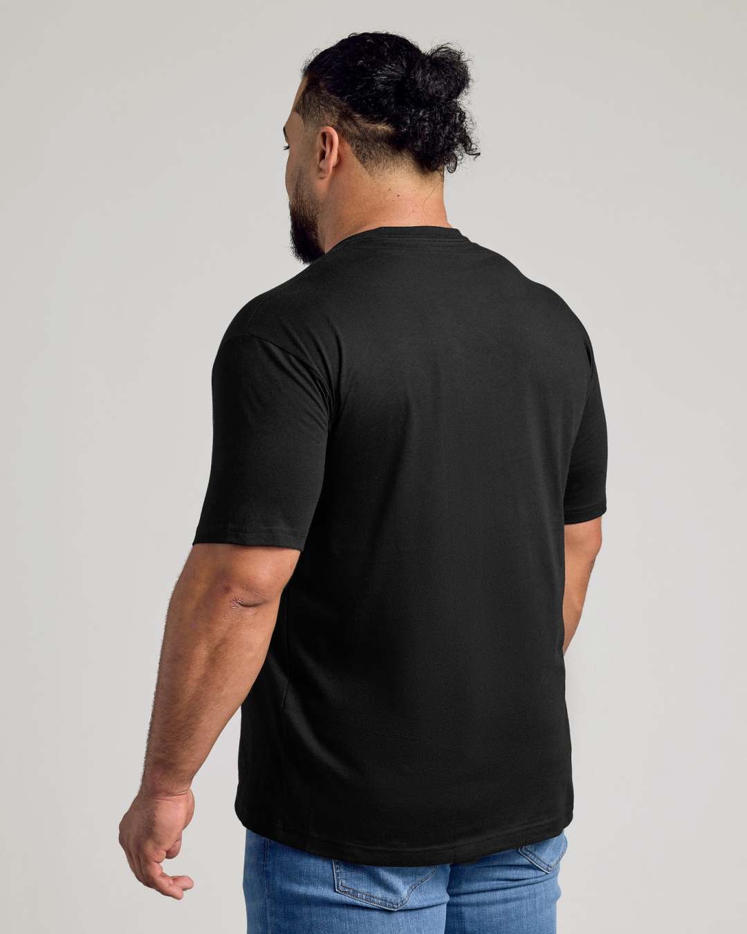 Classic Crew-Neck T-Shirt (3‑Pack)