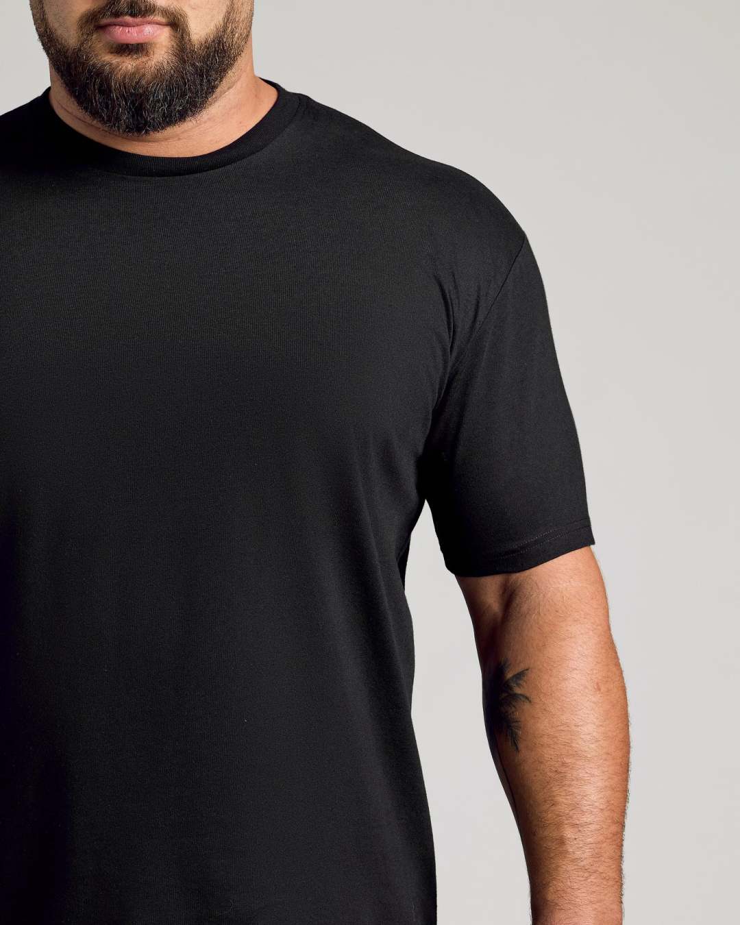 Classic Crew-Neck T-Shirt (3‑Pack)