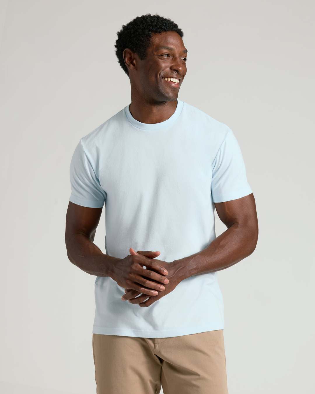 Classic Crew-Neck T-Shirt (3‑Pack)
