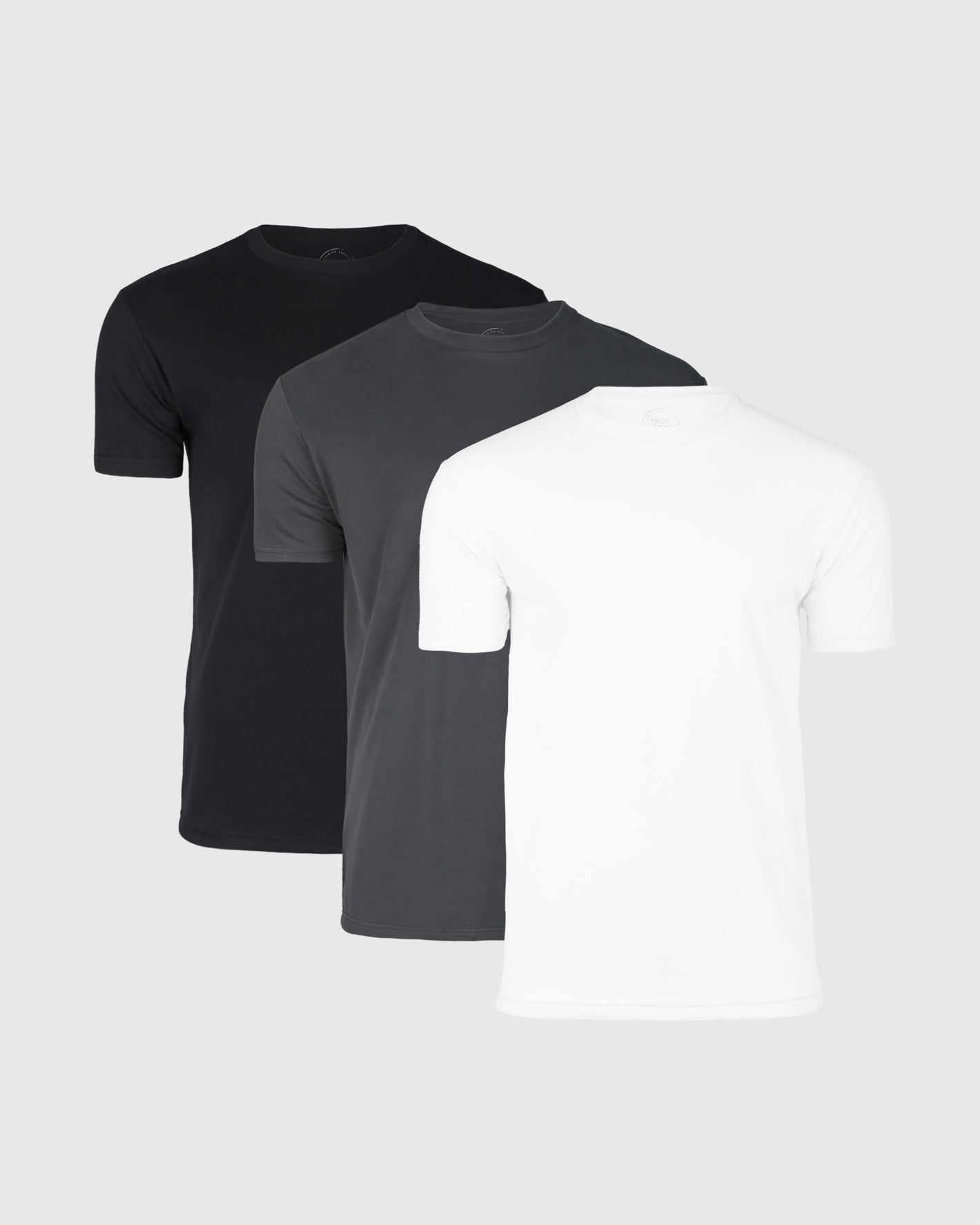 Classic Crew-Neck T-Shirt (3‑Pack)