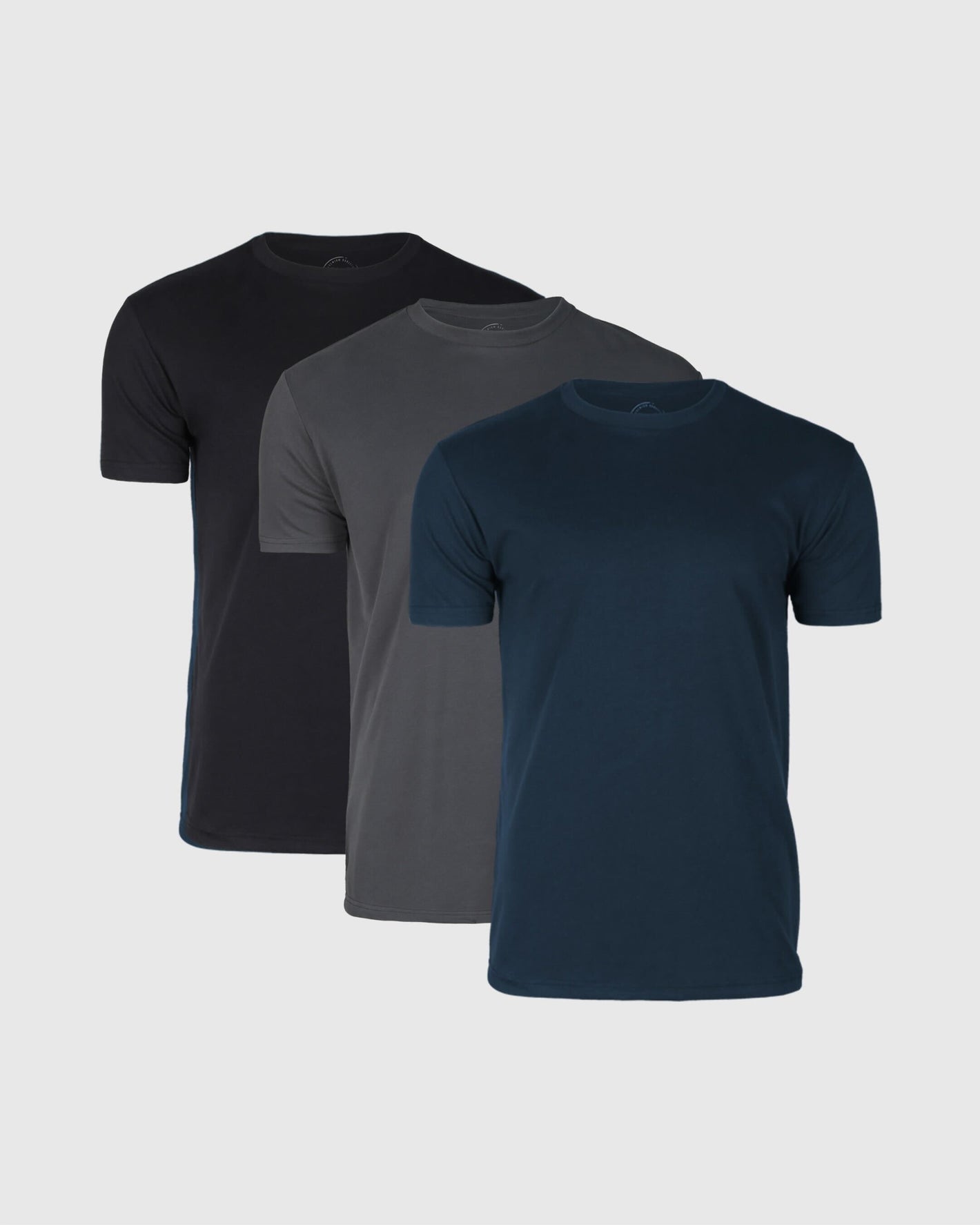 Classic Crew-Neck T-Shirt (3‑Pack)