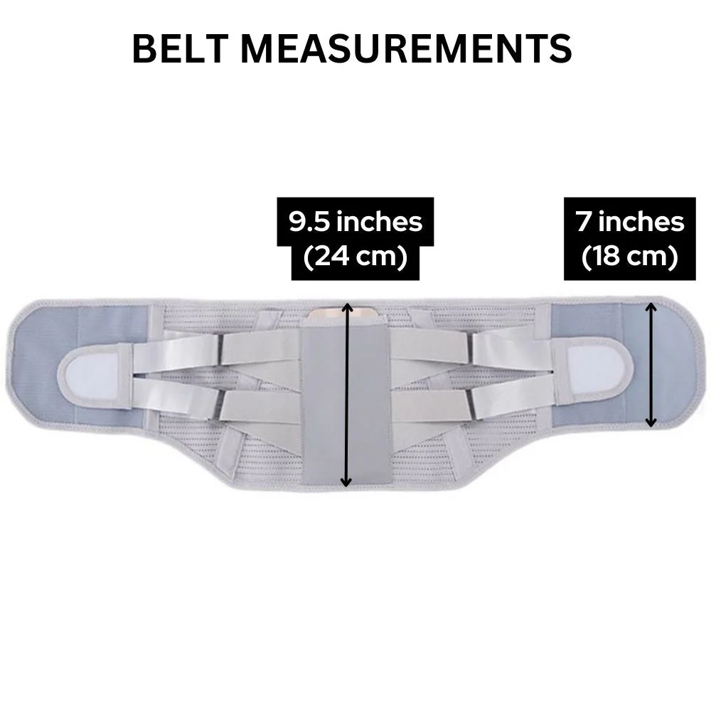 🔥Hot Sale - 49% OFF🔥 Meslisa - Orthopedic Support Belt with Magnets