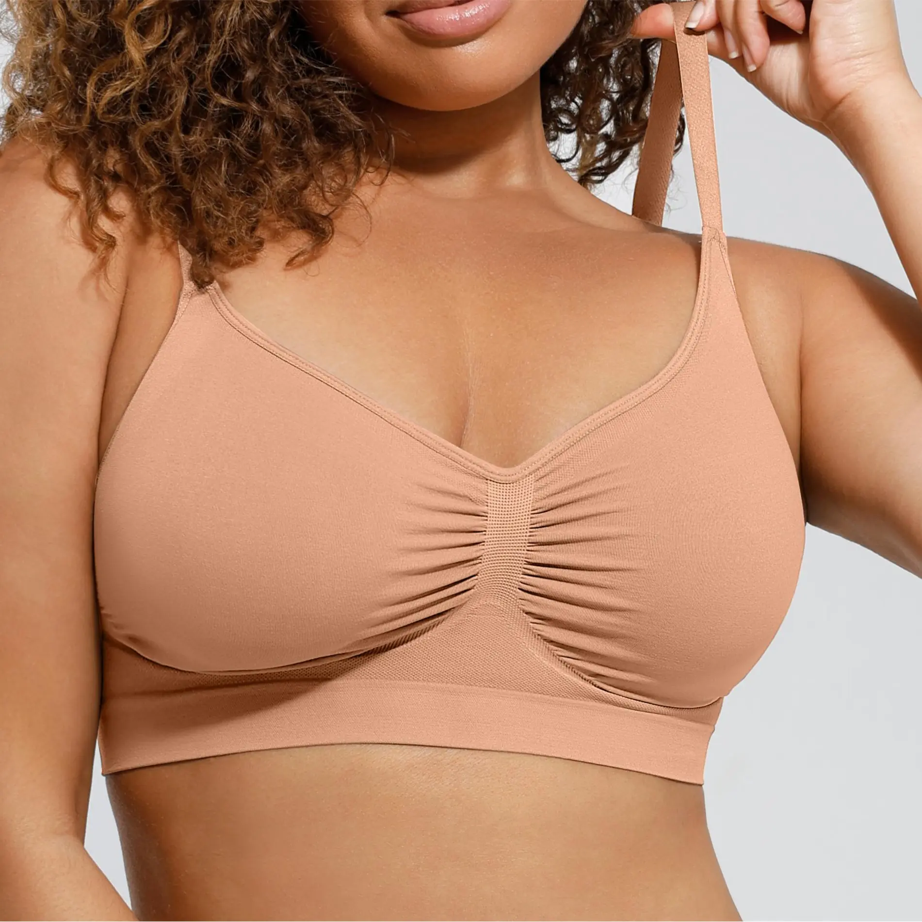 Women's Wireless Bra Comfort Bralettes — Summer Vibes