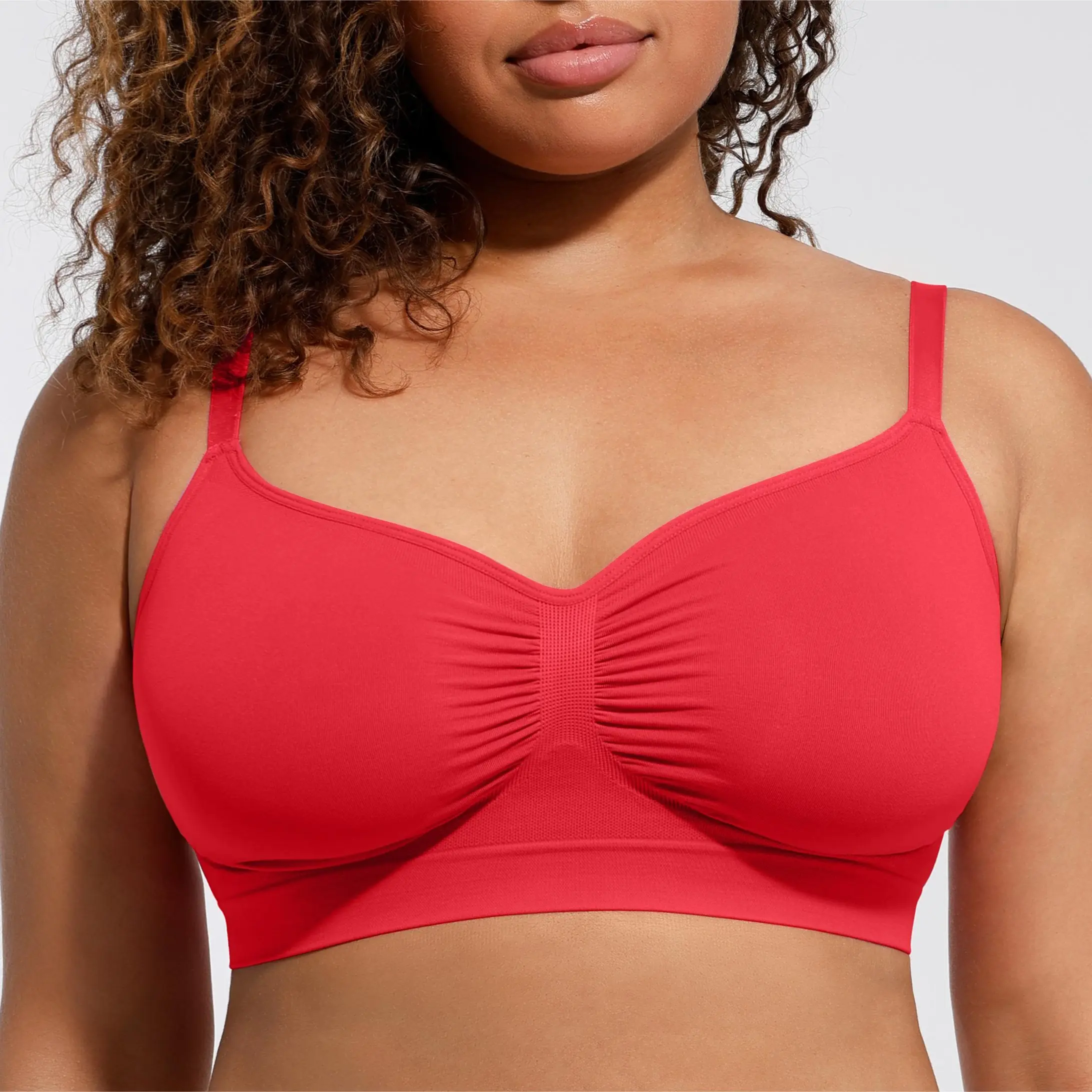 Women's Wireless Bra Comfort Bralettes — Summer Vibes