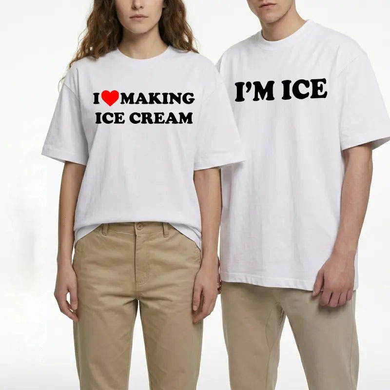 Couples Matching Humor Apparel
