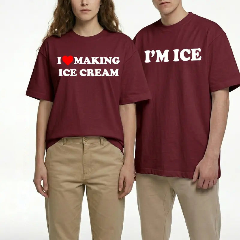 Couples Matching Humor Apparel