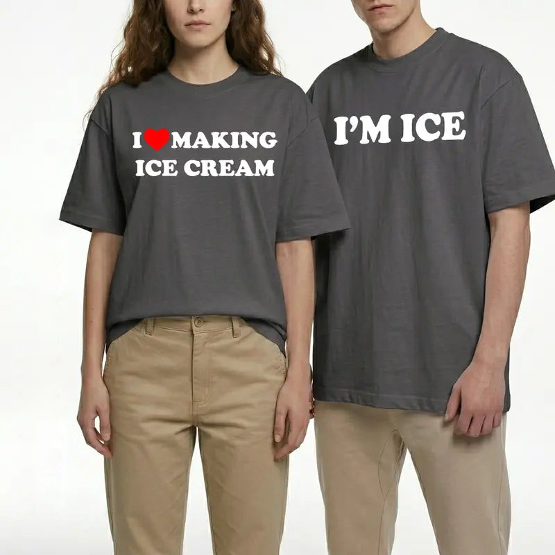 Couples Matching Humor Apparel