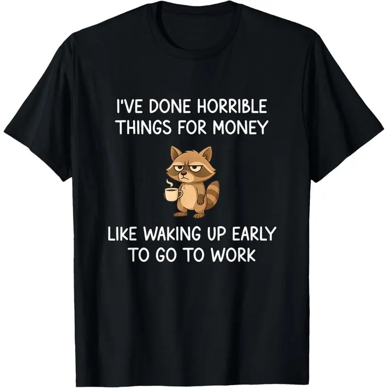  Funny Raccoon Jokes Sports & Outdoor T-Shirt