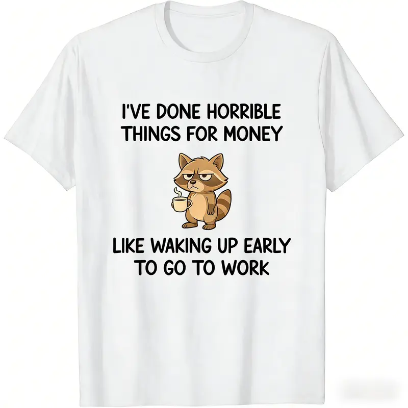 Funny Raccoon Jokes Sports & Outdoor T-Shirt