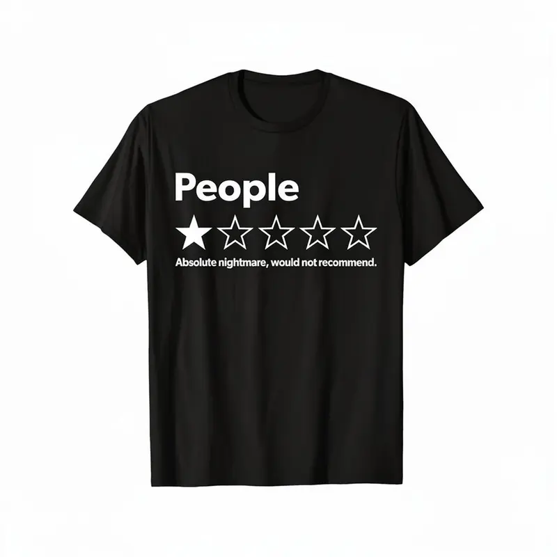  PEOPLE 1-STAR REVIEW TEE 