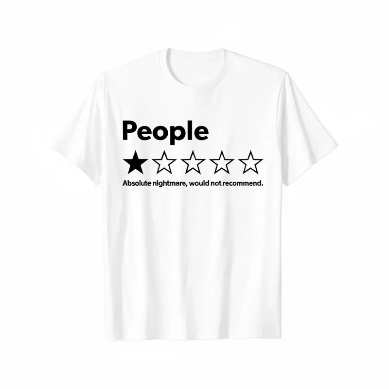  PEOPLE 1-STAR REVIEW TEE 