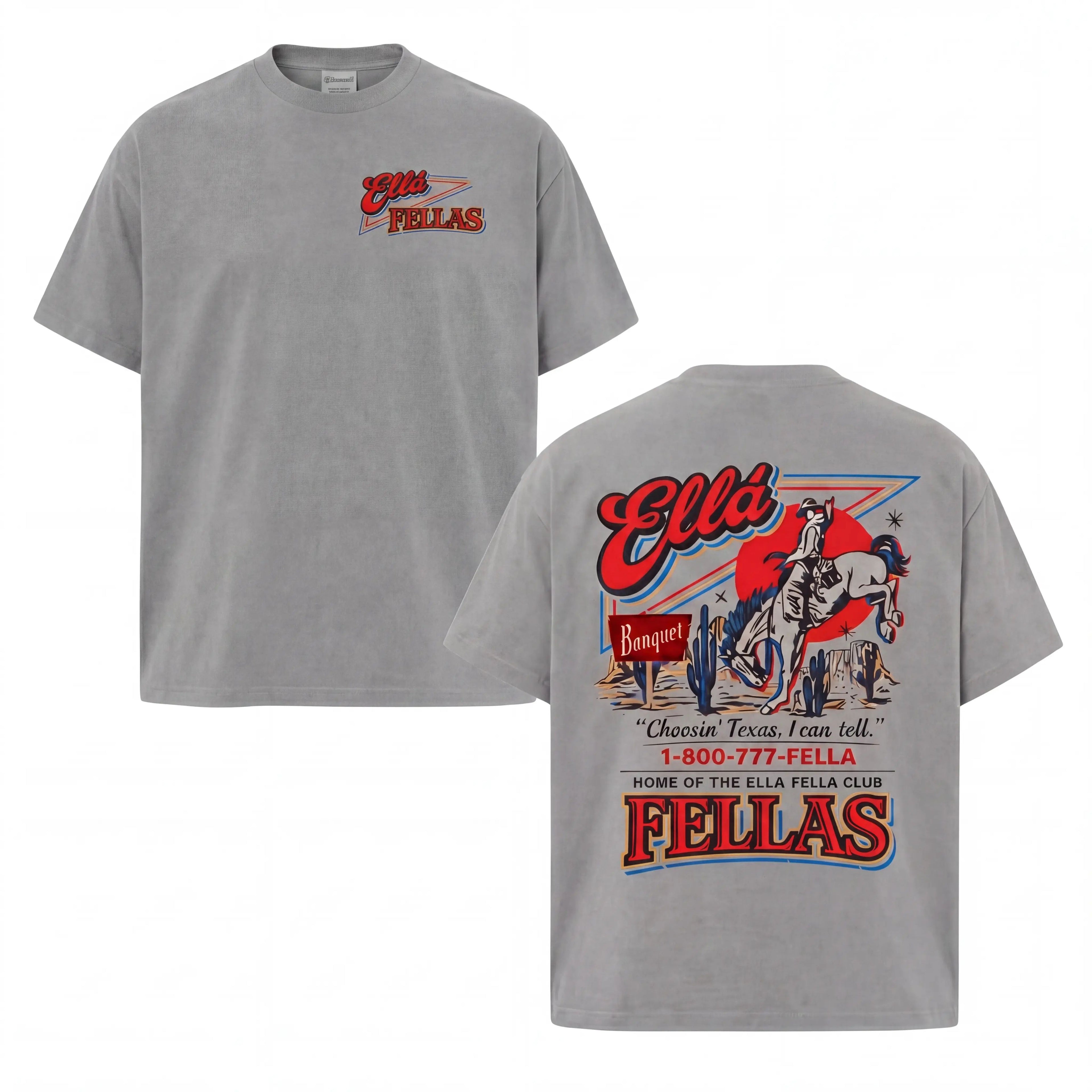 Honky Tonk Hero Vintage Graphic Tee