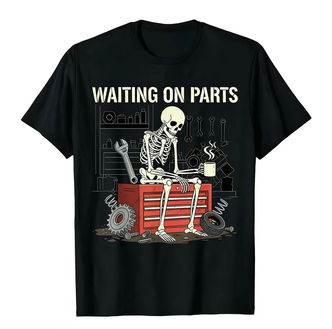 Waiting On Parts T-Shirt