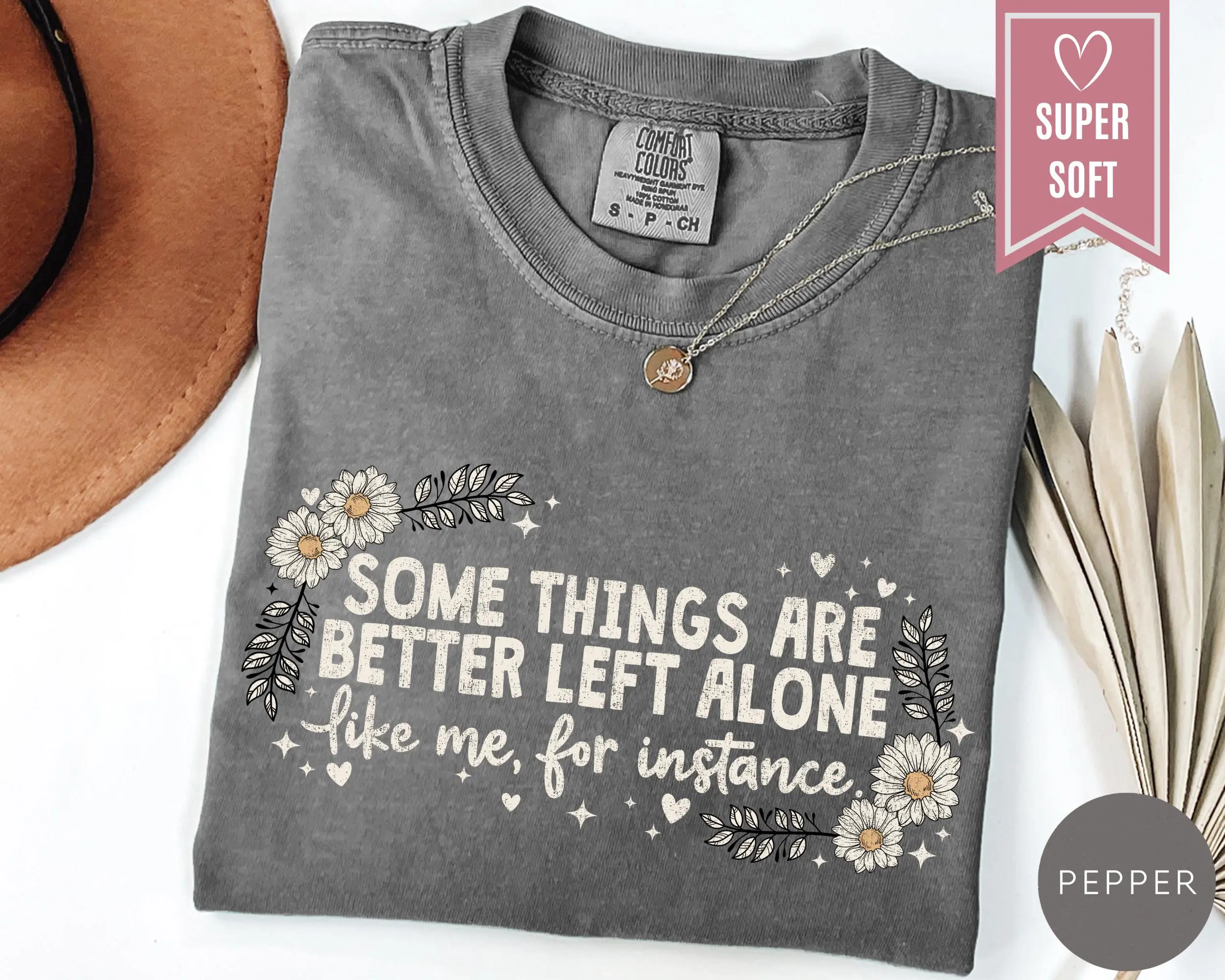 Funny Introvert Meme Graphic Tee