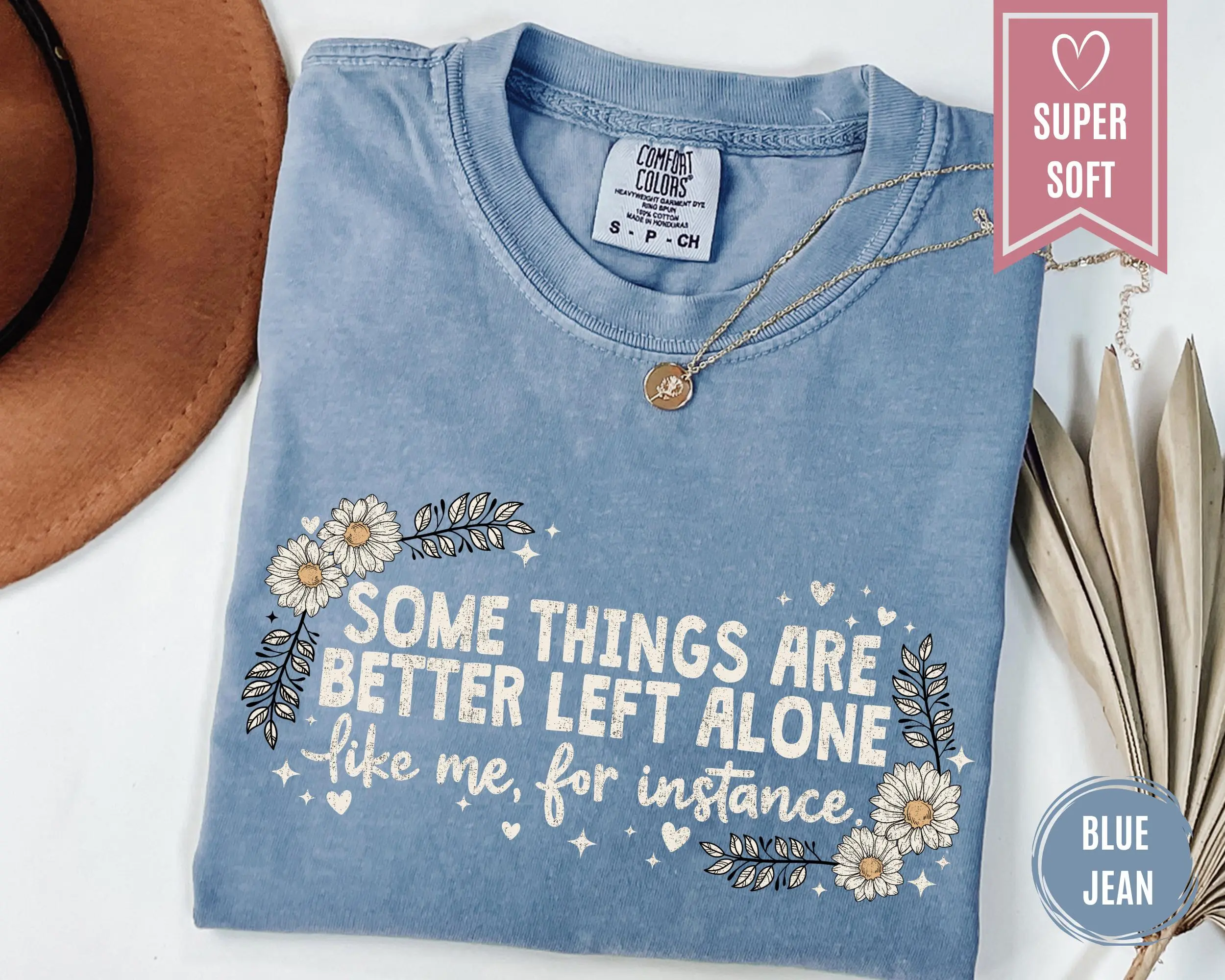 Funny Introvert Meme Graphic Tee