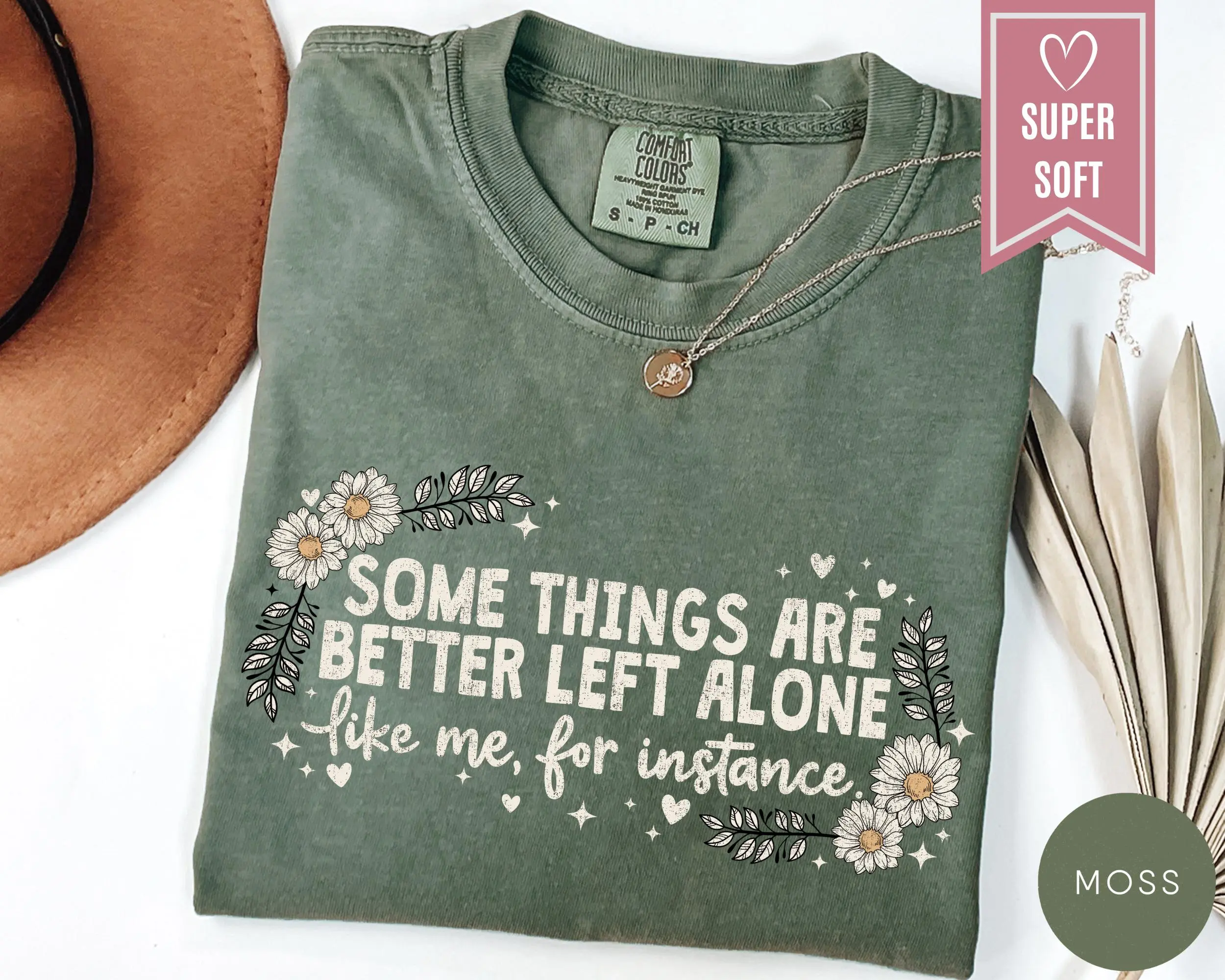 Funny Introvert Meme Graphic Tee