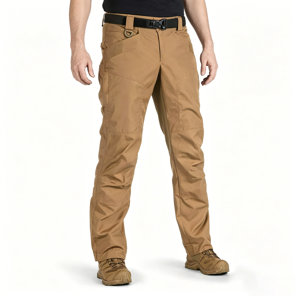 ✨Sale Ends Today 50% OFF-Multifunctional Waterproof Ripstop Pants With 8 Pockets, Elastic Waistband-Unisex Stretch Fit