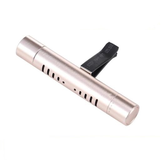 Car Air Freshener Diffuser Vent Clips，With Odorless Refill Sticks, Essential Oil Car Diffuser