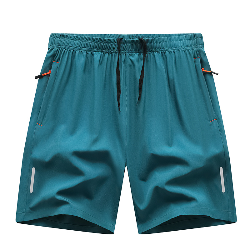 Men's 5-Pack Quick-Dry Athletic Shorts Fashionable Versatile Outdoor Casual Shorts