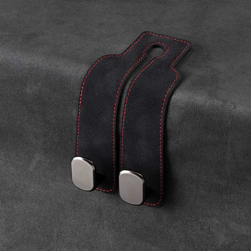 Car rear seat storage small hook