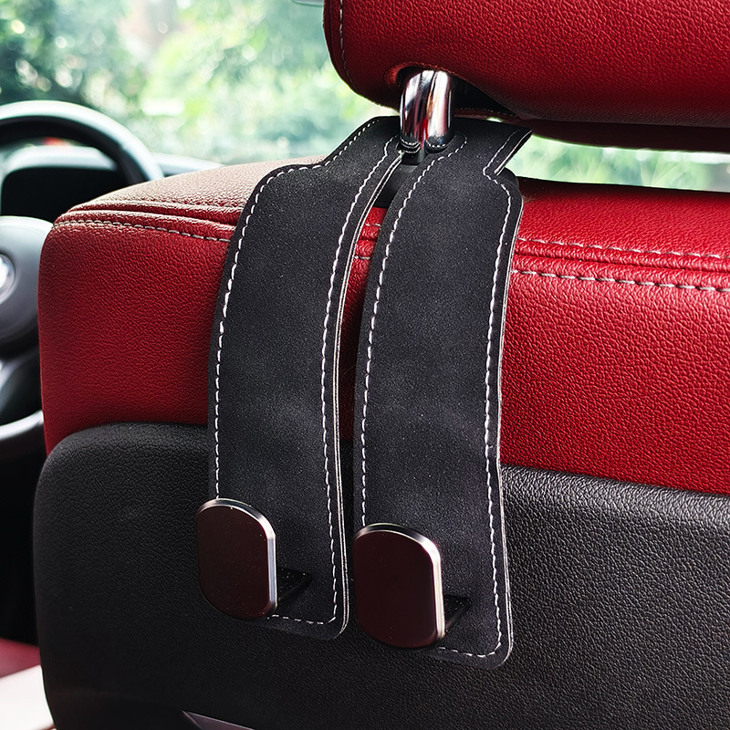 Car rear seat storage small hook