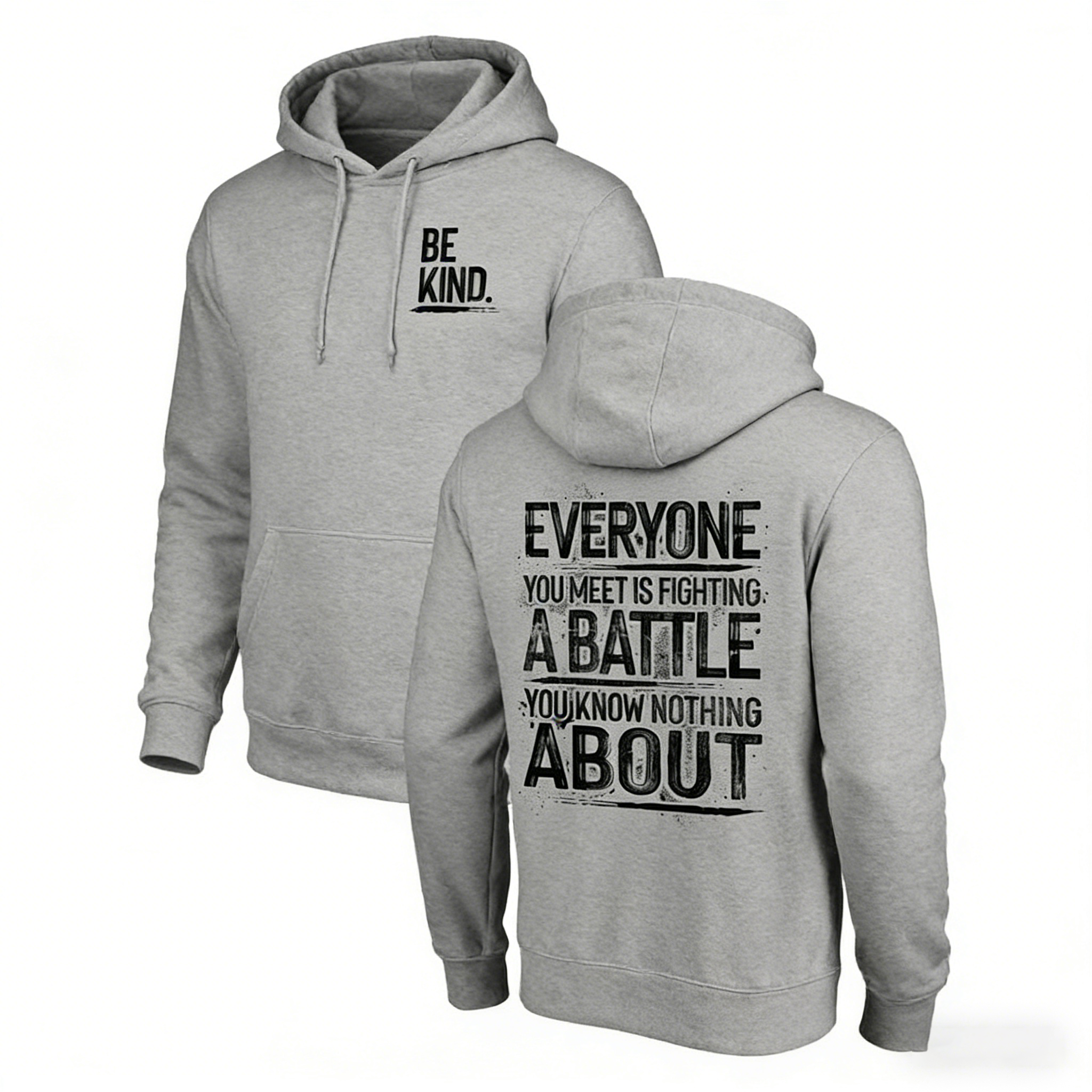 Be Kind Unisex T-shirt/Hoodie
