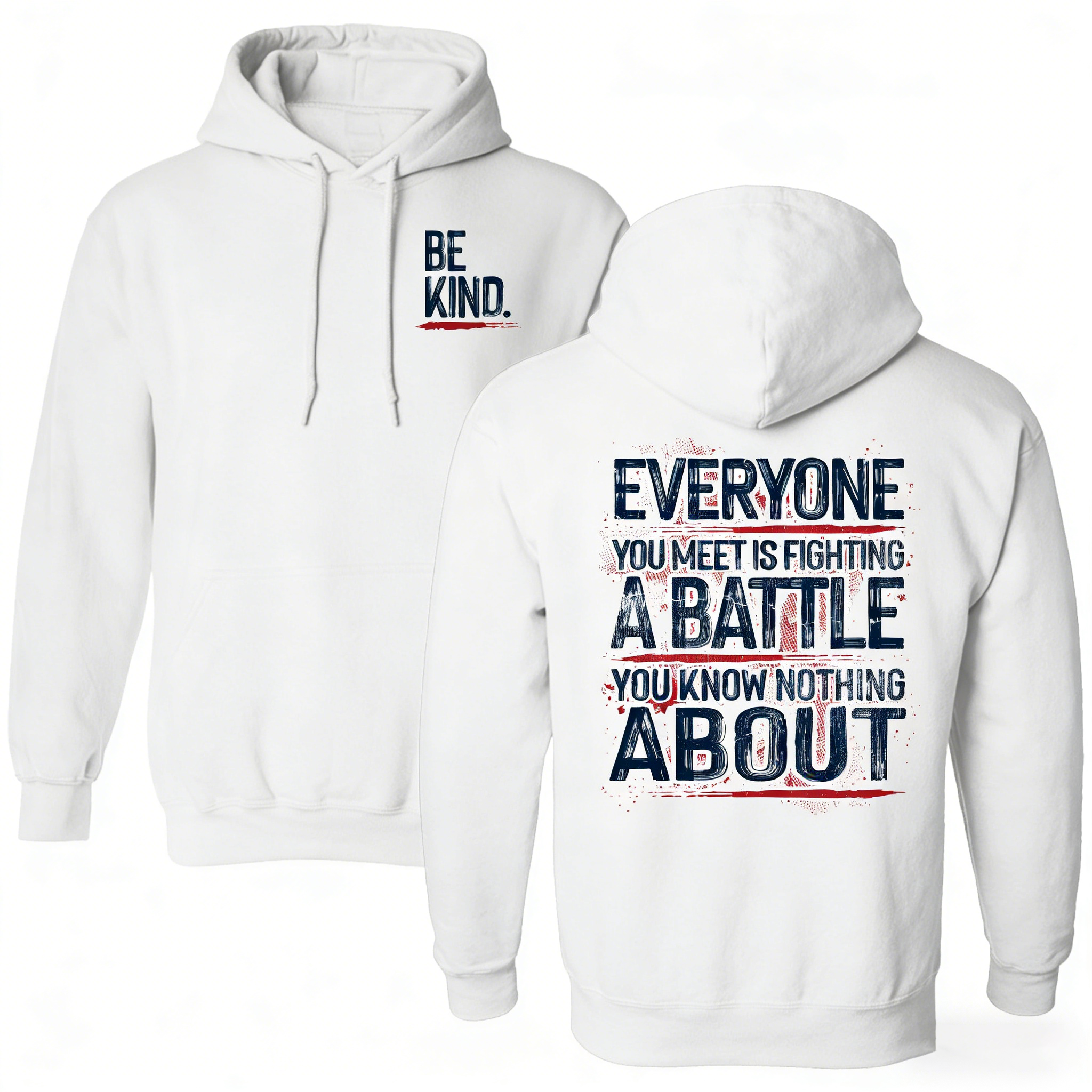 Be Kind Unisex T-shirt/Hoodie