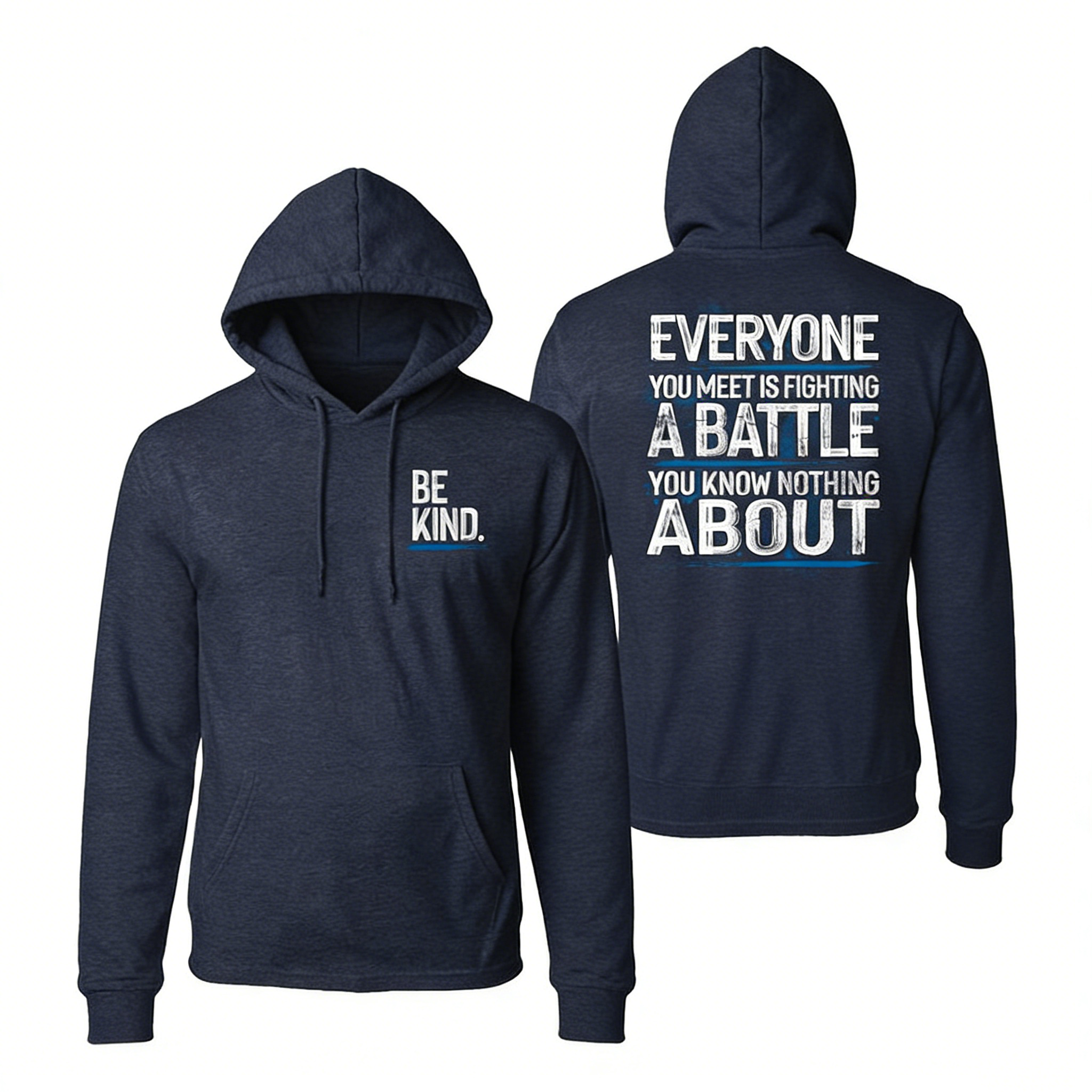 Be Kind Unisex T-shirt/Hoodie