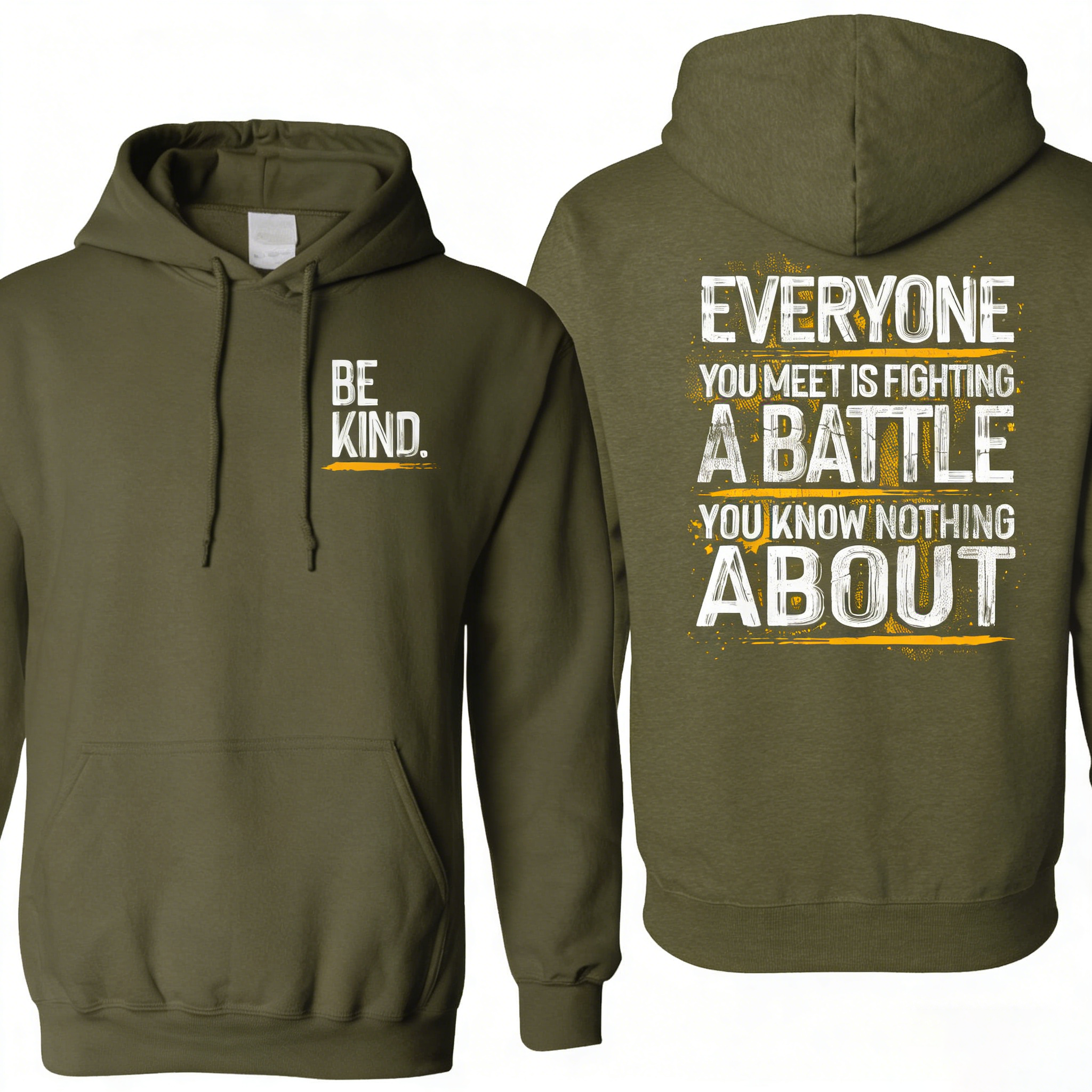 Be Kind Unisex T-shirt/Hoodie