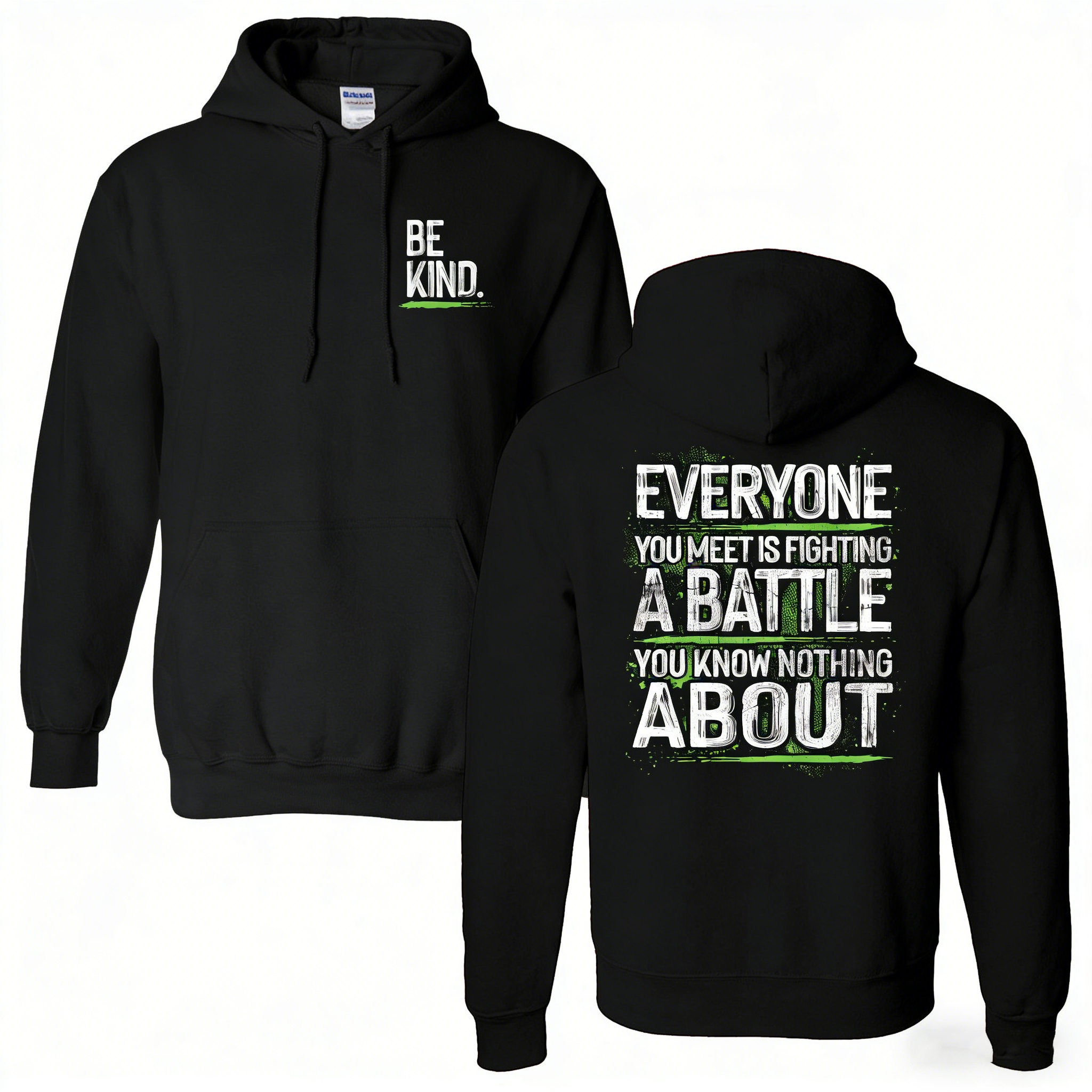 Be Kind Unisex T-shirt/Hoodie