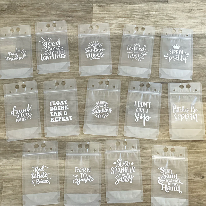 Drink Bags