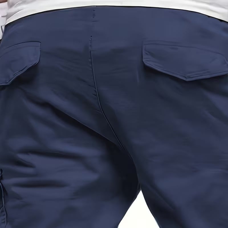 💖Hot 48% OFF🌹 Men’s Summer Lightweight Cargo Shorts – 3 Pack Multi-Pocket Casual Shorts 🌞🩳