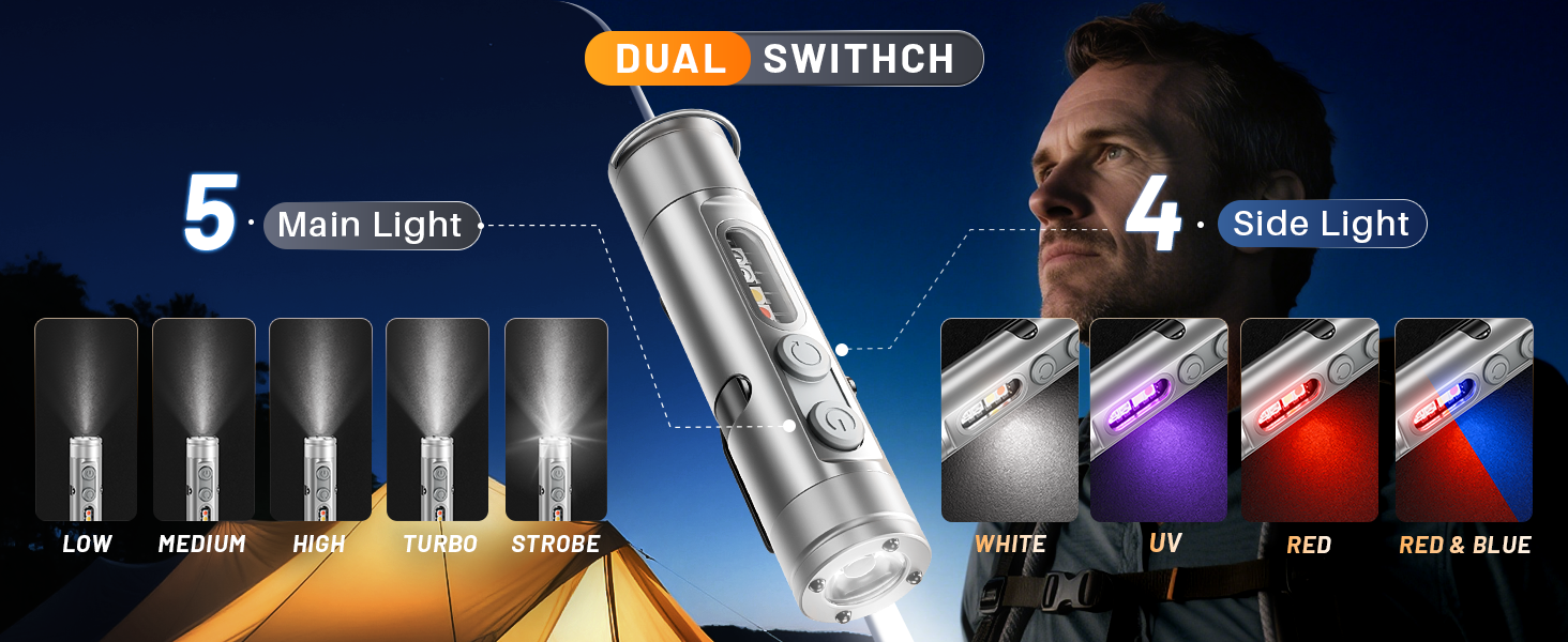 flashlight