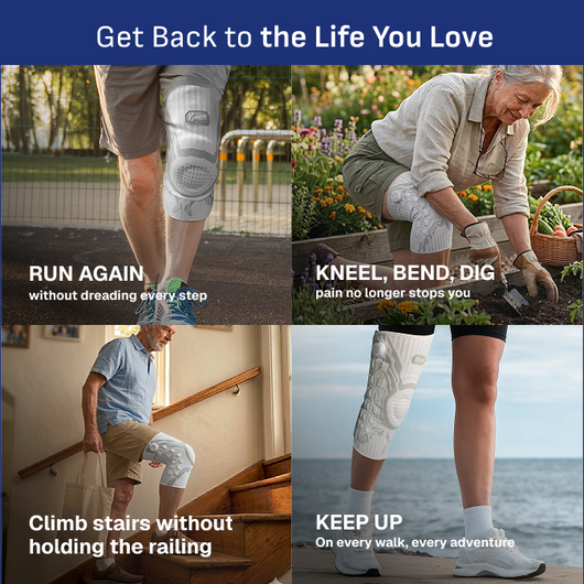 Hervns™ - Smart Knee Brace