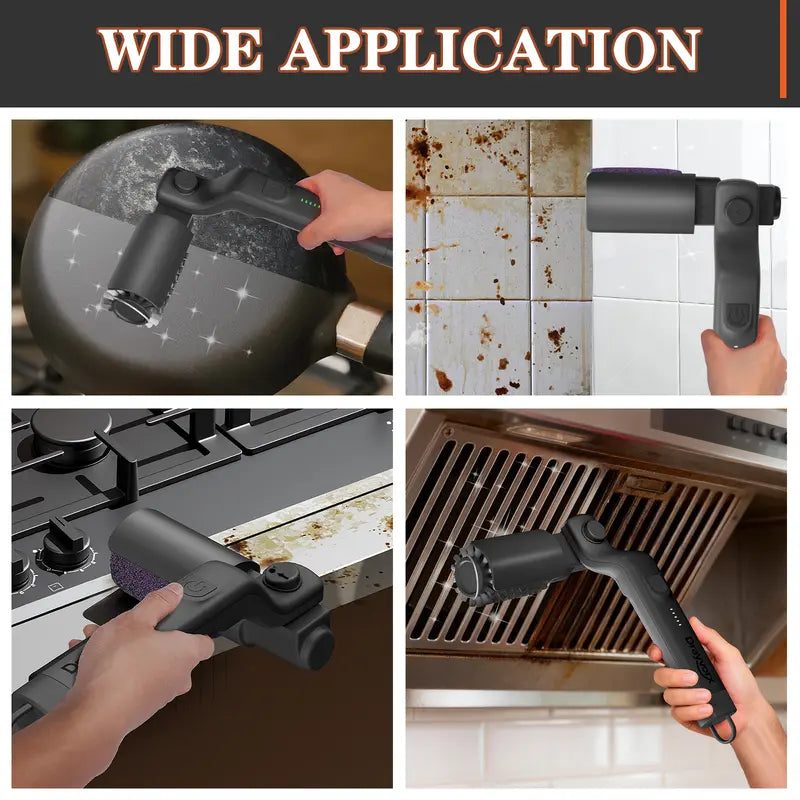 Electric Grill Cleaner