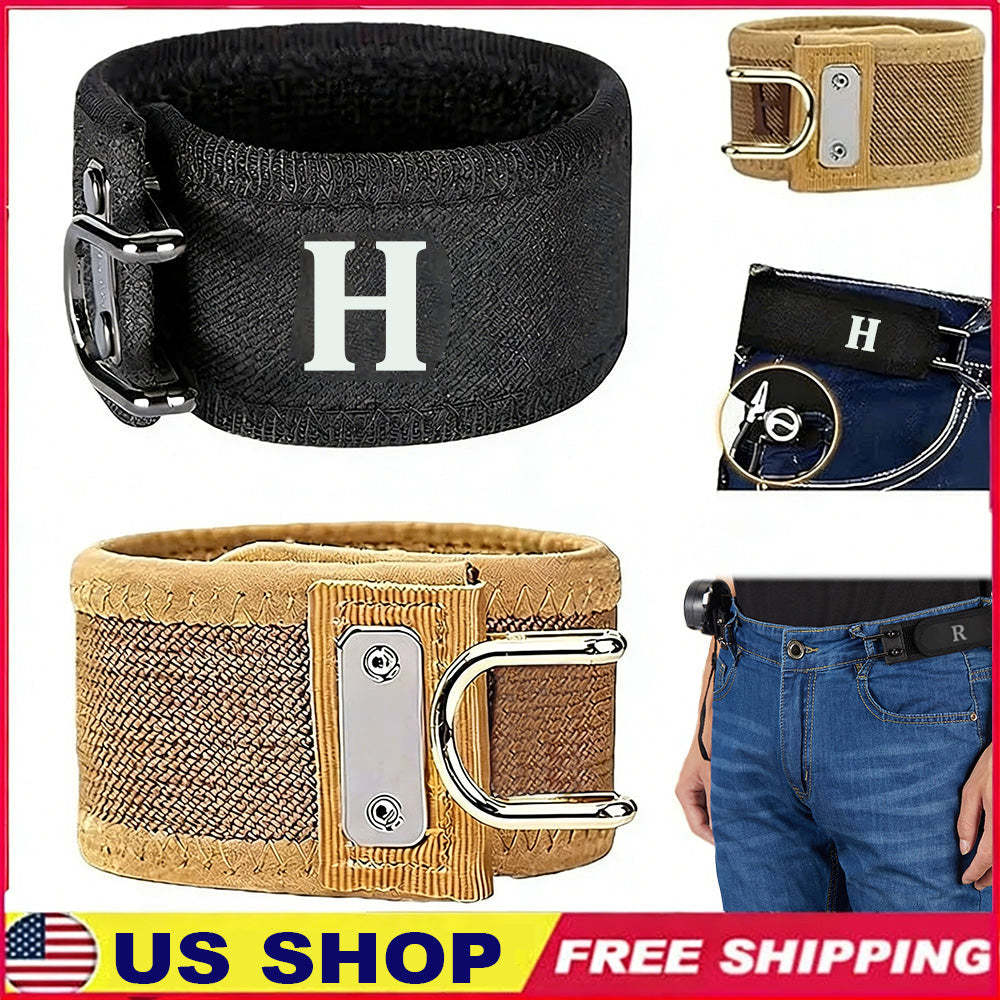⏰ 70%OFF ONLY TODAY!  Tactical Elastic Belt No Buckle Invisible Design | Soft Adjustable Side Tactical Belt