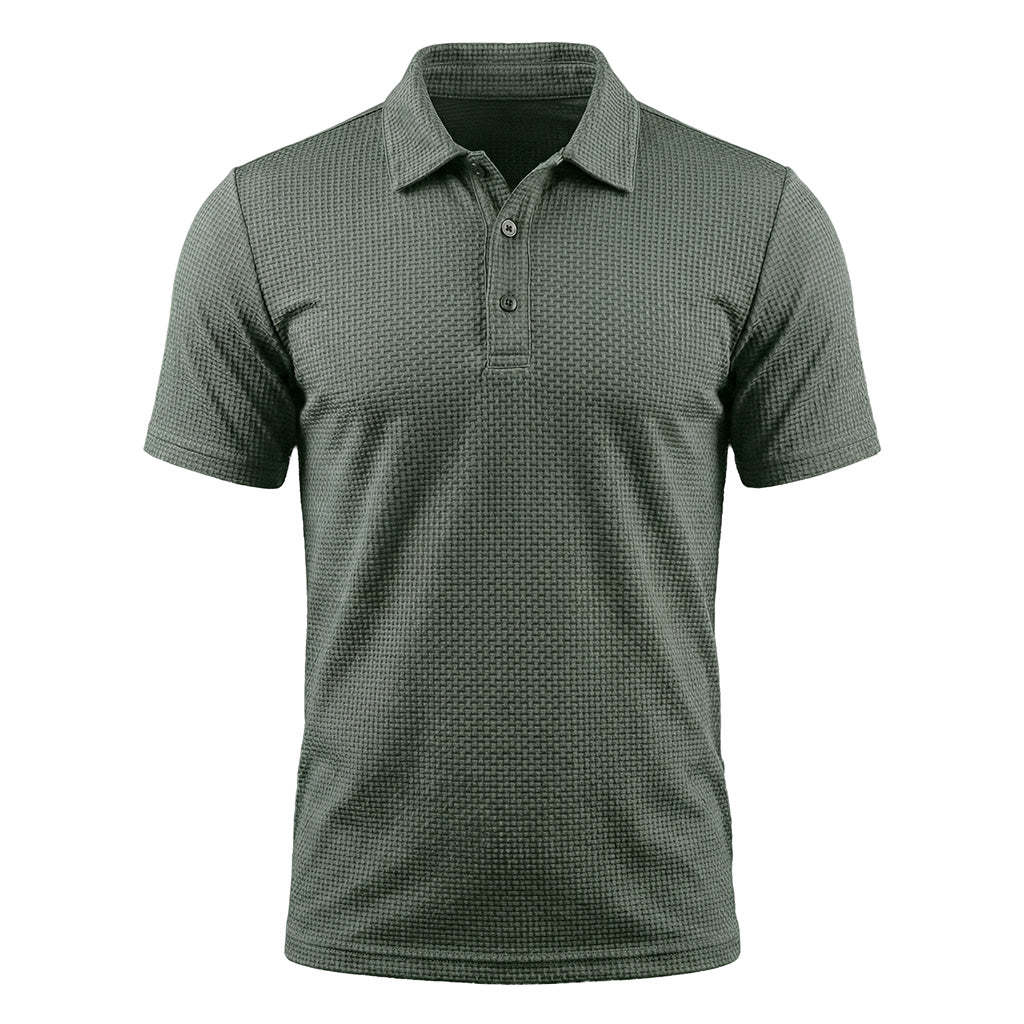  Men's Ultra Comfortable Polo Shirt