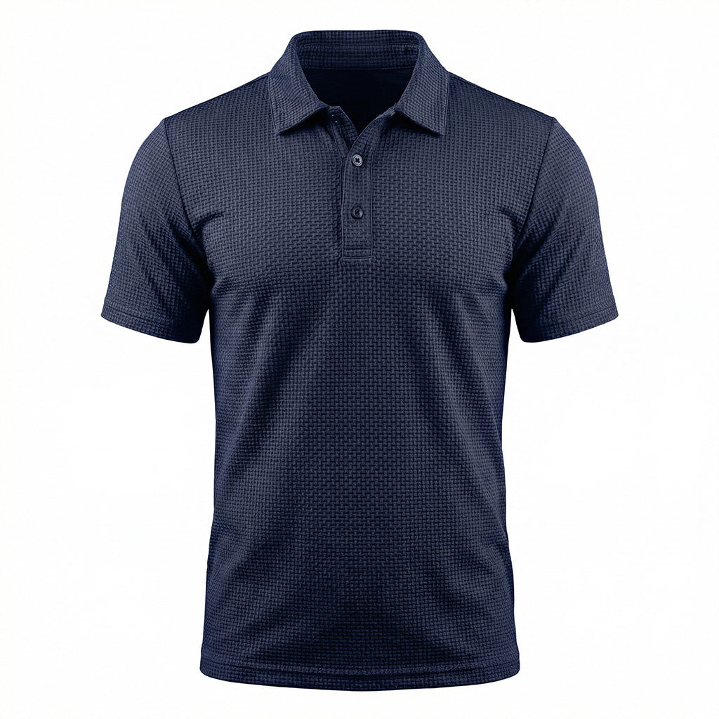  Men's Ultra Comfortable Polo Shirt