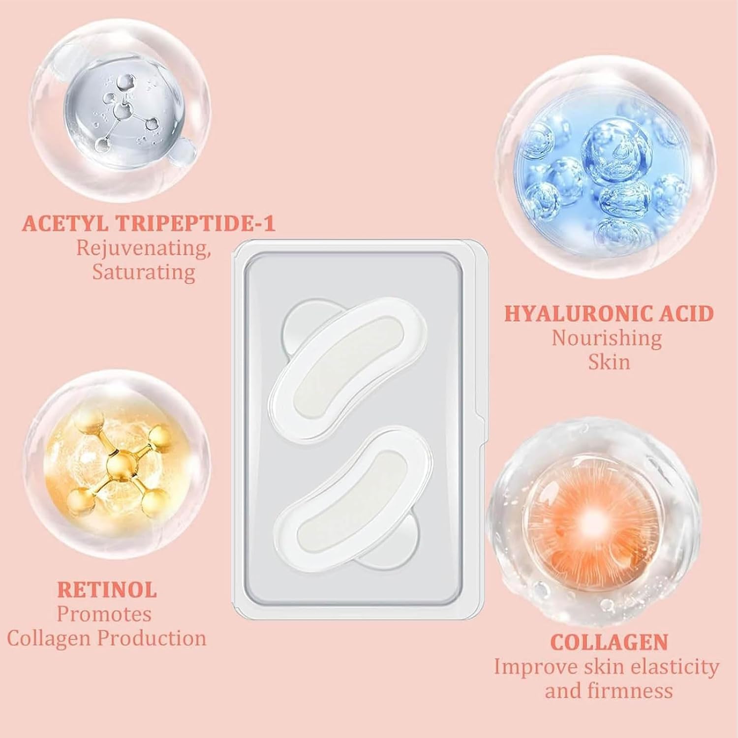 Micro-Infusion Eye Patches — Depuff, Brighten & Smooth