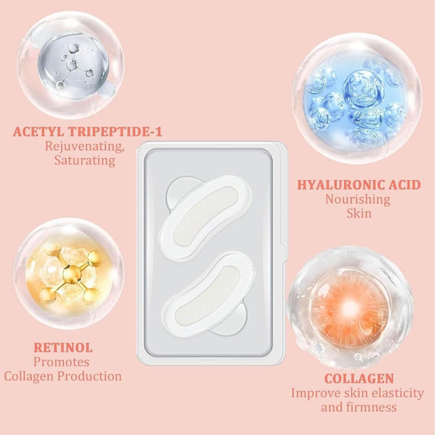 Micro-Infusion Eye Patches — Depuff, Brighten & Smooth