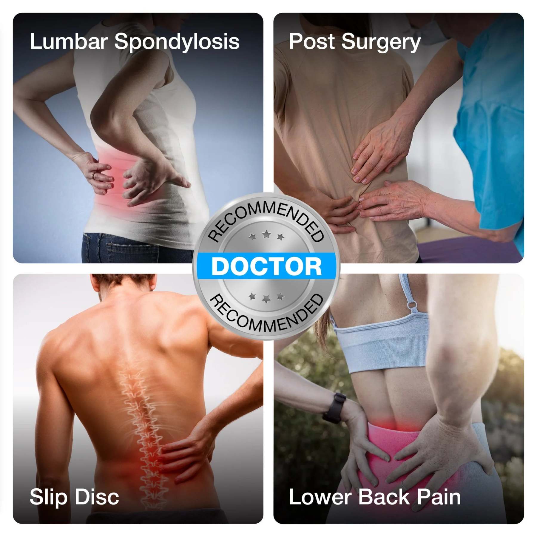 Backbone Correction Device: Shoulder Opening and Back Shaping Posture Corrector