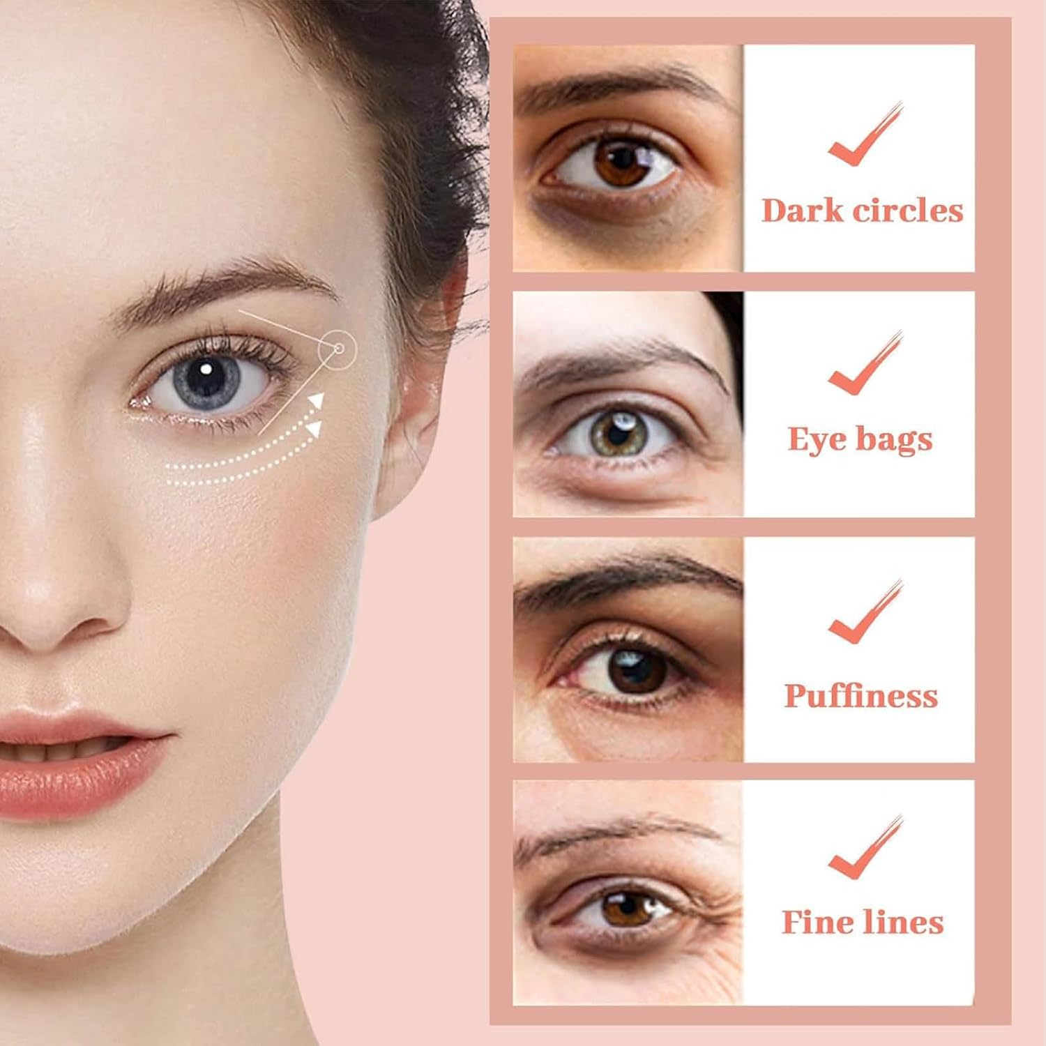 Micro-Infusion Eye Patches — Depuff, Brighten & Smooth