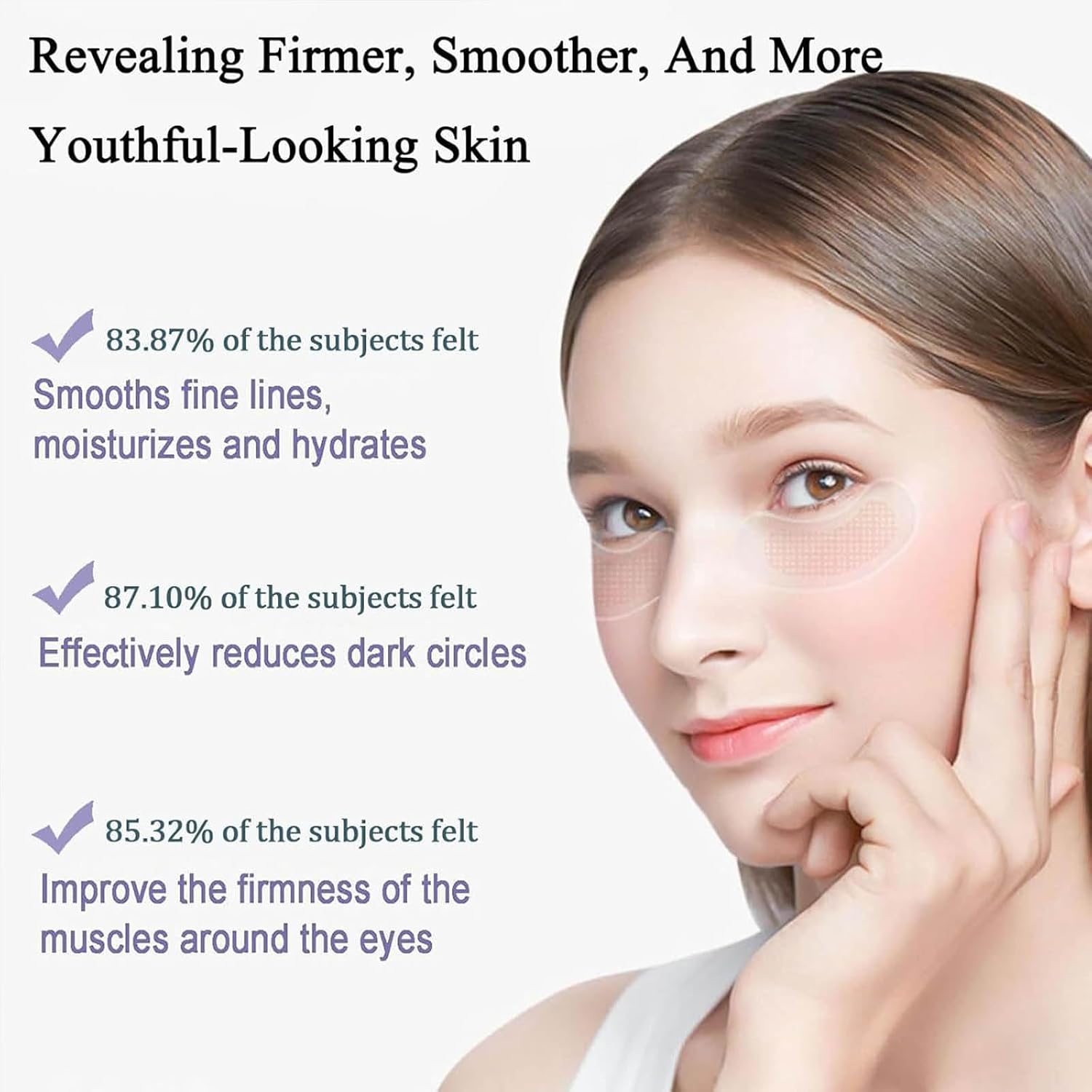 Micro-Infusion Eye Patches — Depuff, Brighten & Smooth