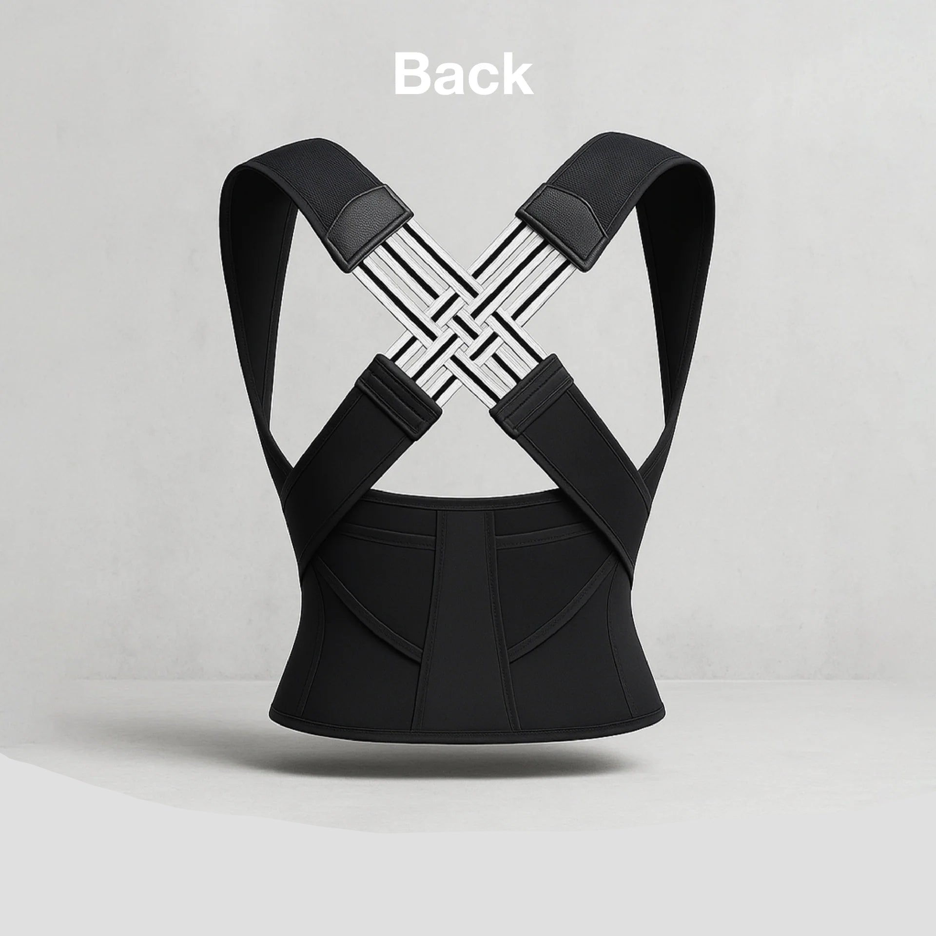 Backbone Correction Device: Shoulder Opening and Back Shaping Posture Corrector