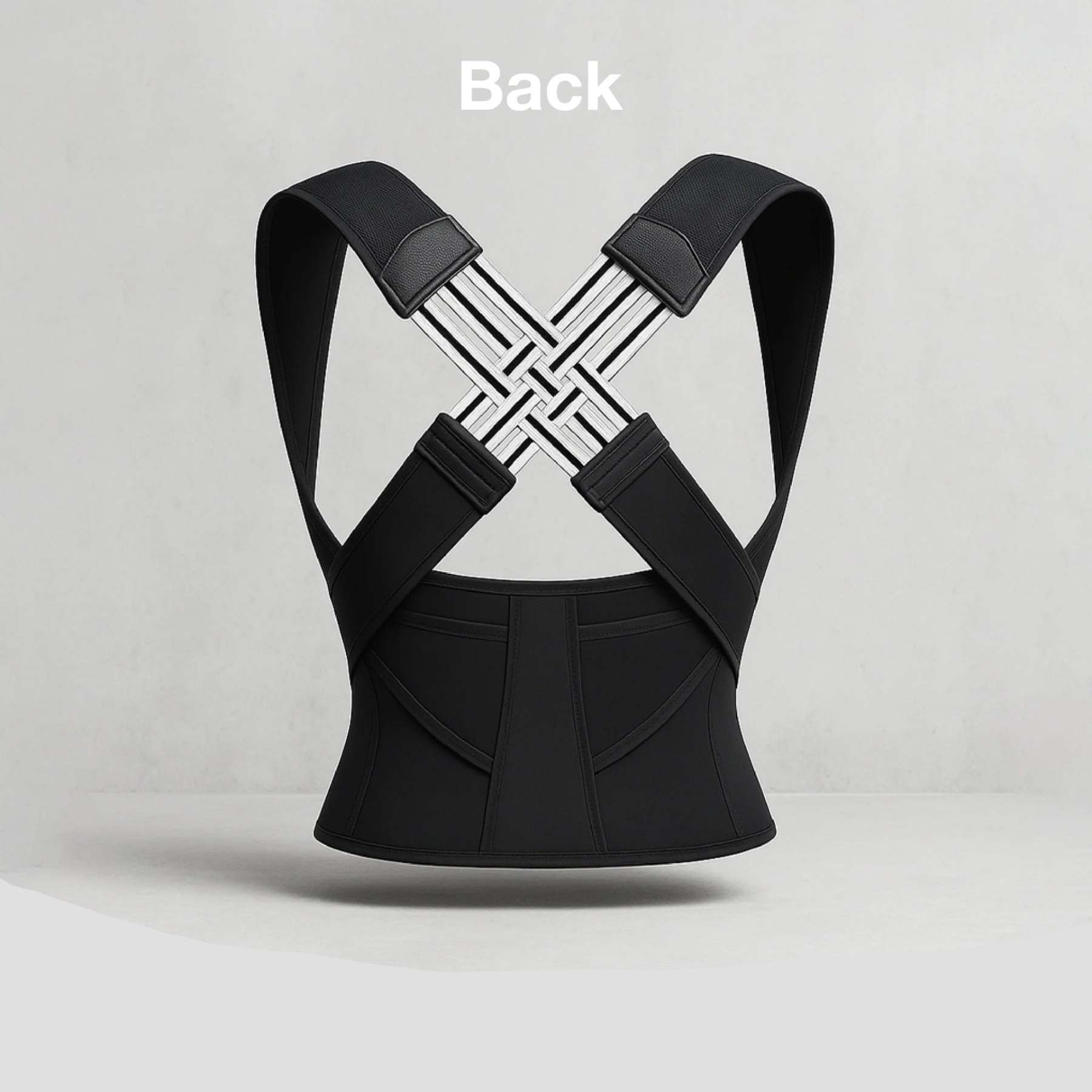 Backbone Correction Device: Shoulder Opening and Back Shaping Posture Corrector