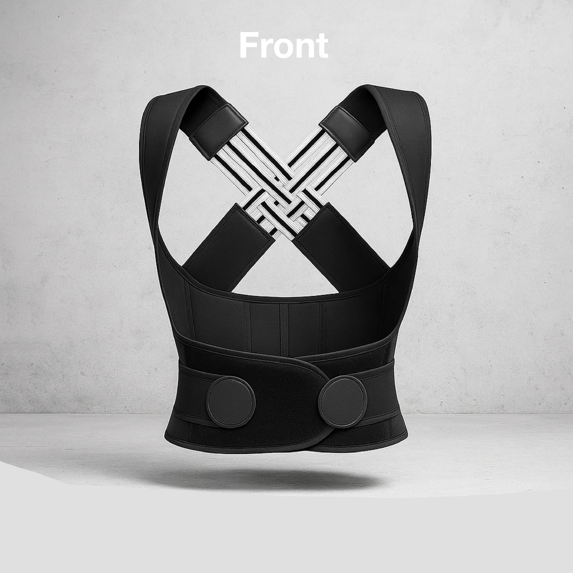 Backbone Correction Device: Shoulder Opening and Back Shaping Posture Corrector
