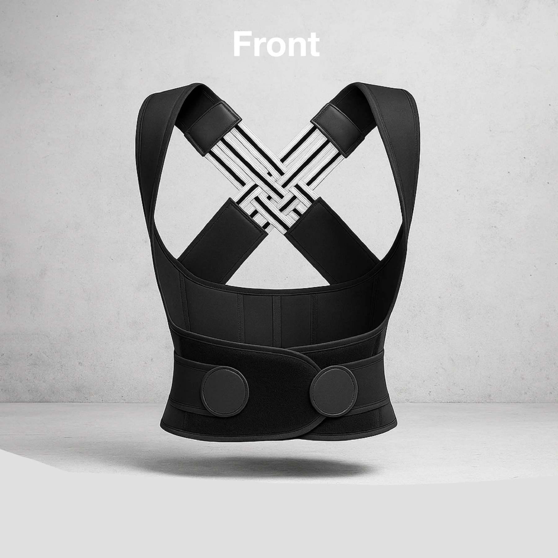 Backbone Correction Device: Shoulder Opening and Back Shaping Posture Corrector