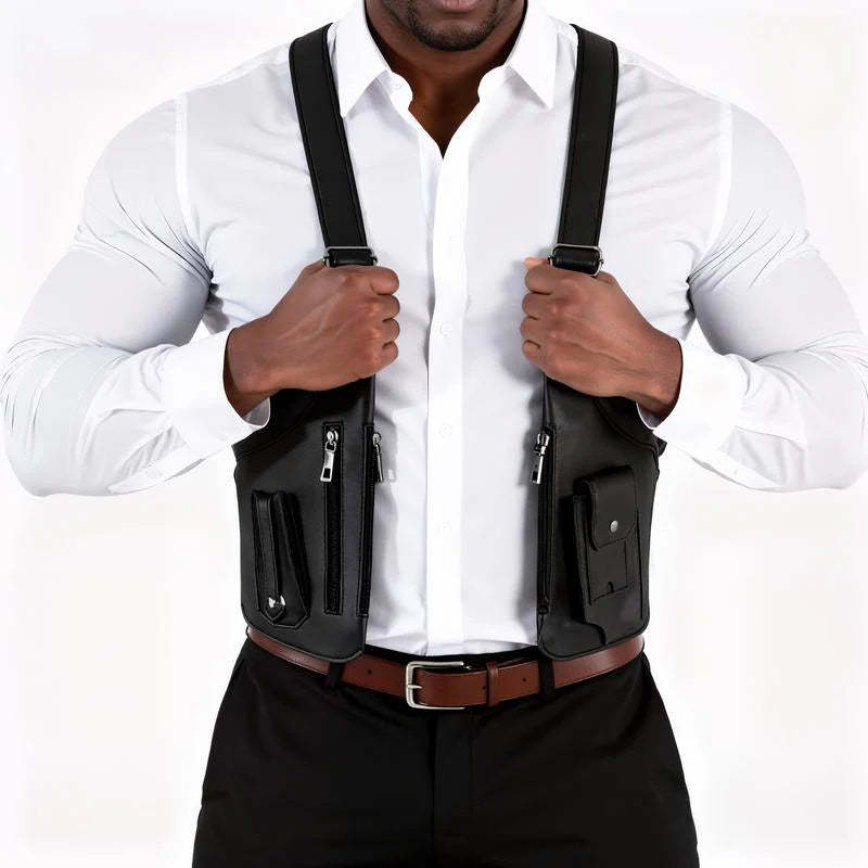 Classic Shoulder Satchel